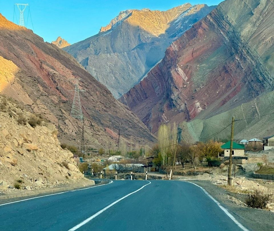 Fann Mountains-Ayni必去景点