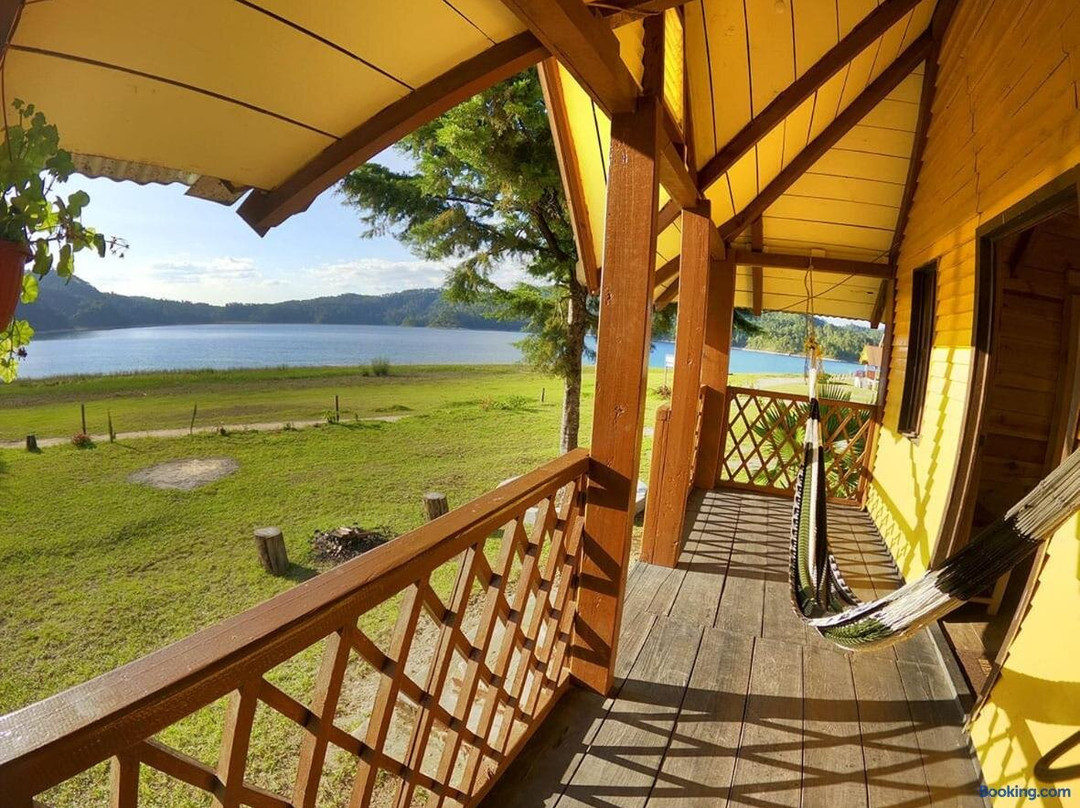 Cabanas Paraiso Tziscao