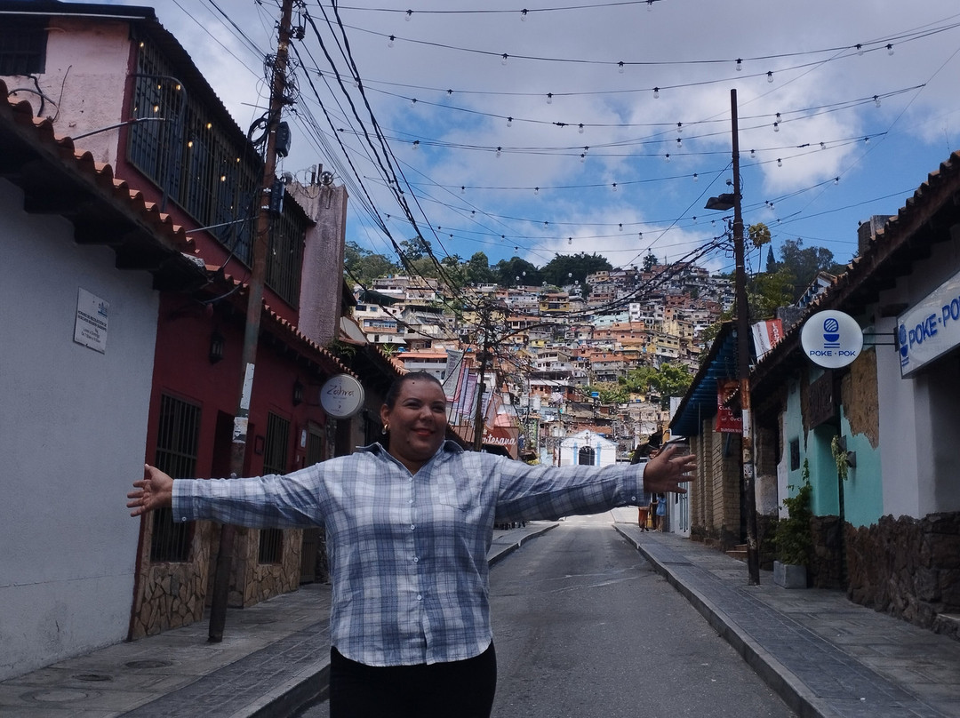 Centro Paseo El Hatillo-加拉加斯必去景点