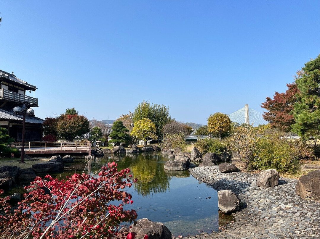 Ikeda Castle Site Park-池田市必去景点