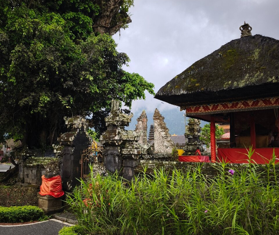Pura Ulun Danu Beratan景点图片