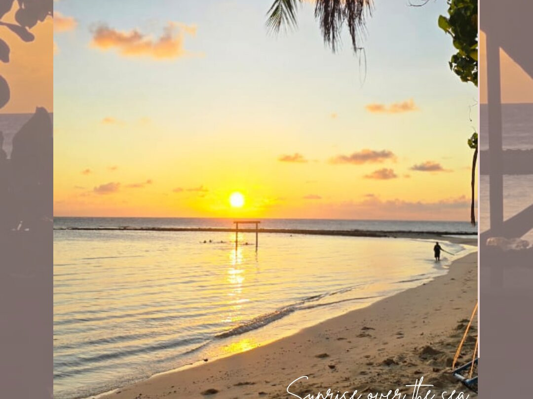 马尔代夫自由旅馆主图