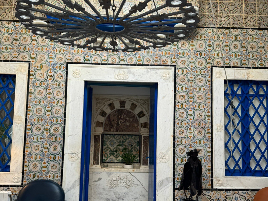 La Villa Bleue主图