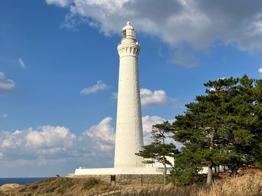 Izumo Hinomisaki Lighthouse-出云市必去景点