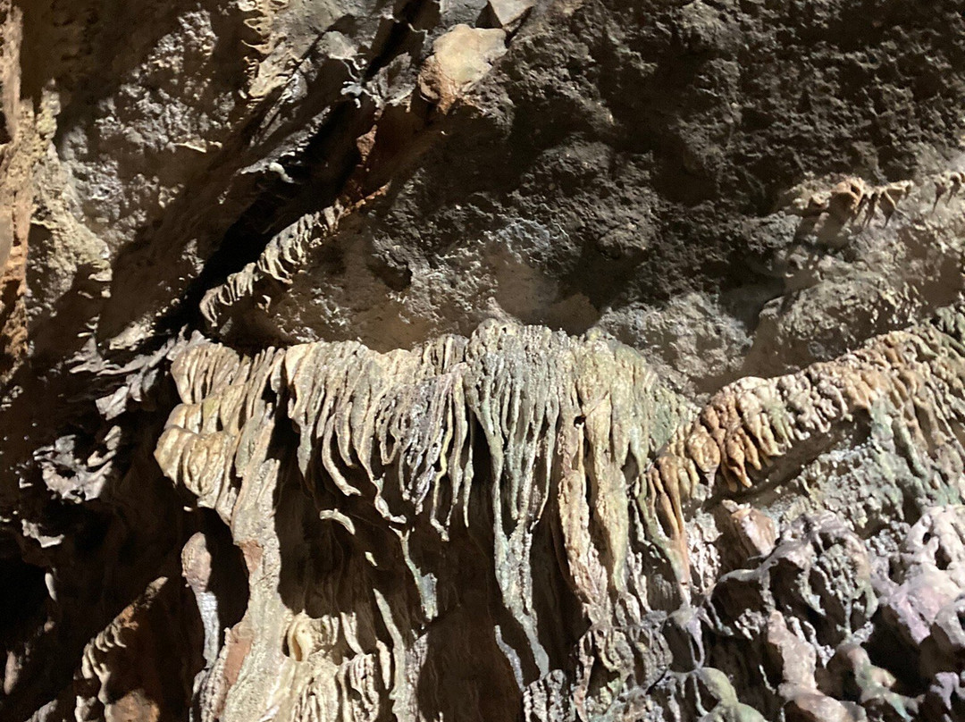 Nanatsugama Limestone Cave-西海市必去景点