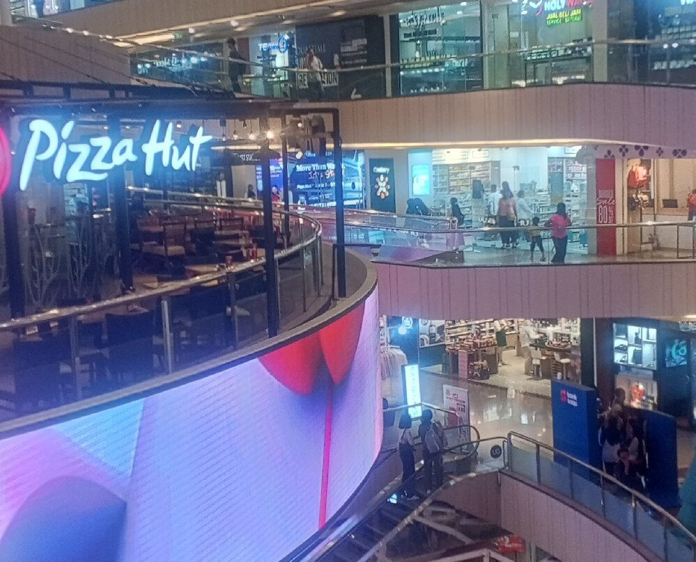 Blok M Plaza-雅加达必去景点