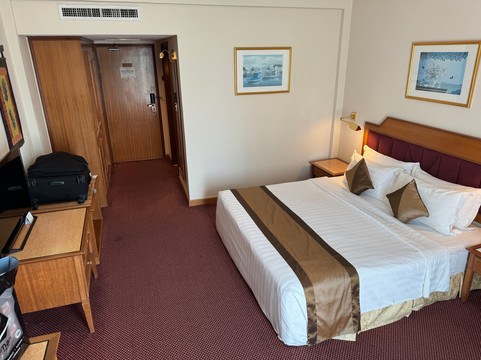 金边双威酒店主图