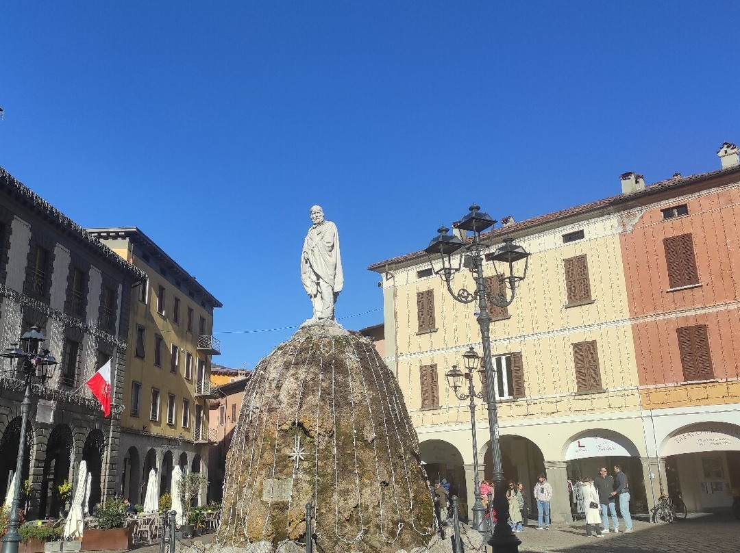 Centro Storico di Iseo景点图片