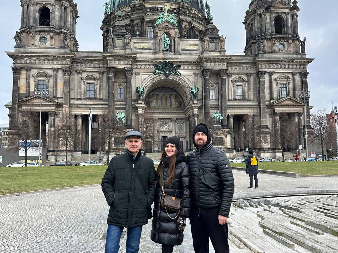 Berlin Guide-柏林必去景点