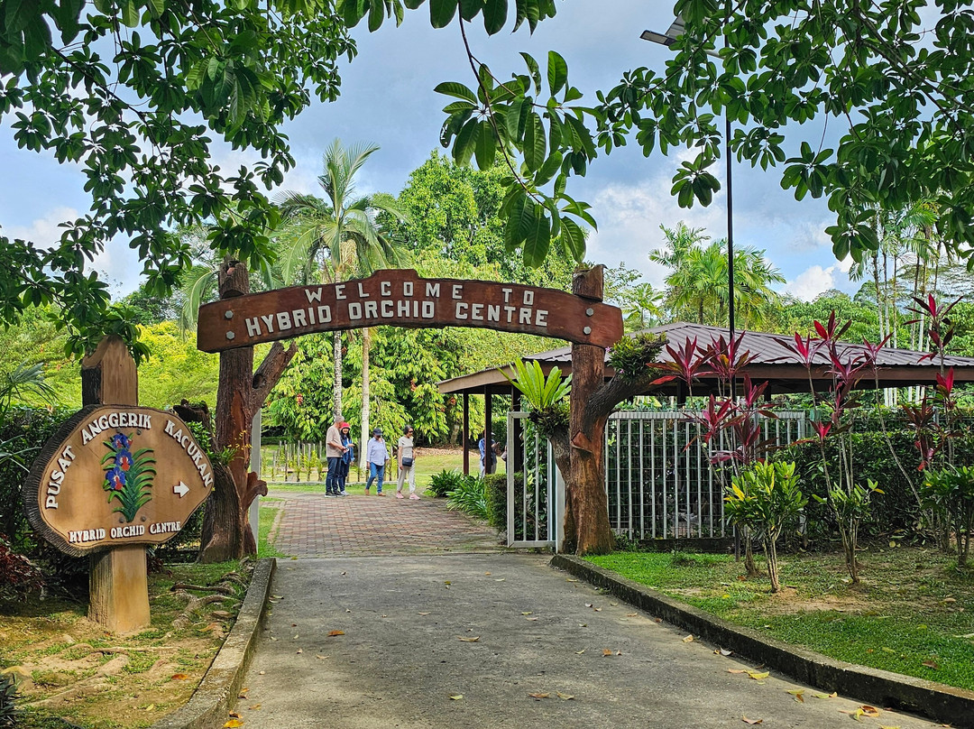 Sabah Agricultural Park