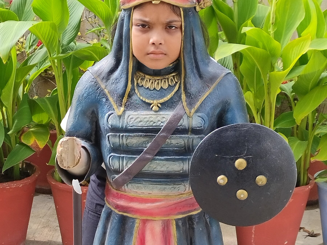 Pratap Gaurav Kendra-乌代布尔必去景点