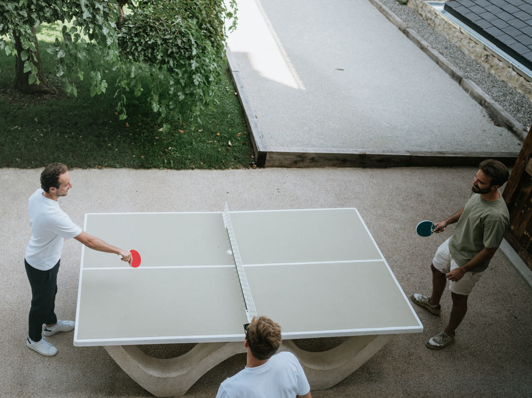 Chateau des Comtes de Challes主图