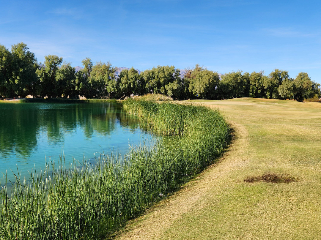 Furnace Creek Golf Course-Furnace Creek必去景点