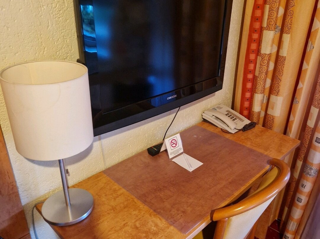 Hotel Garni Nuernberger Trichter主图