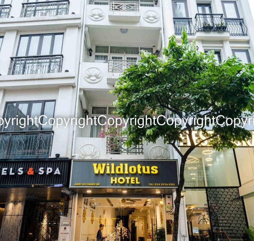 Wild Lotus Hotel & Travel 2