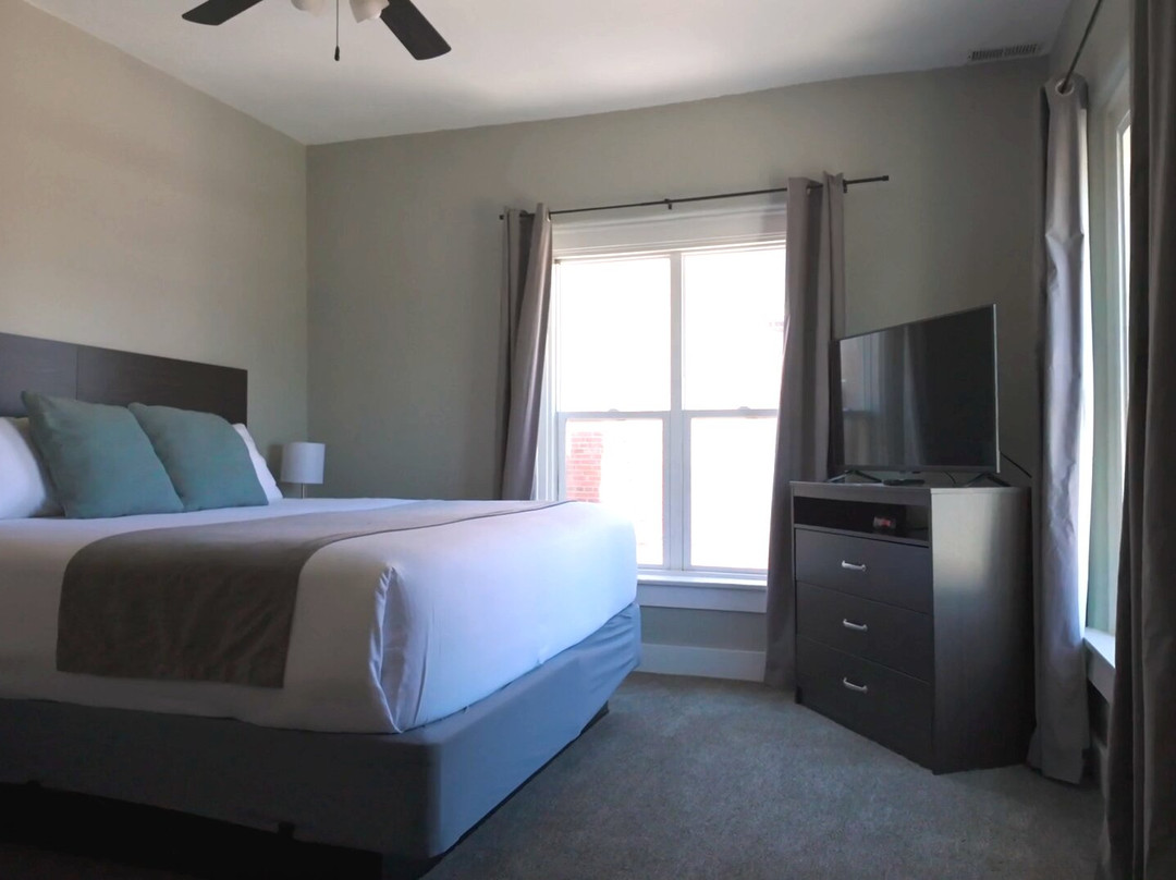 Allerton酒店住宿-The Continental Hotel