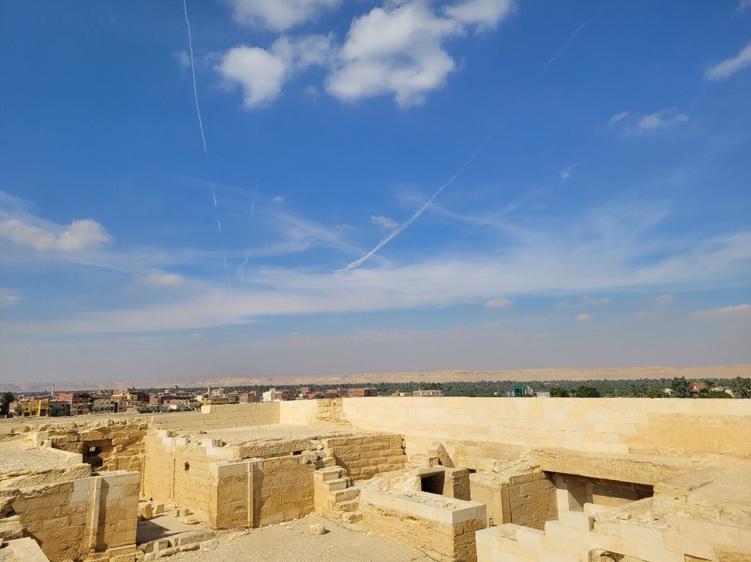 Qasr Qarun and Medinet Quta-法尤姆必去景点