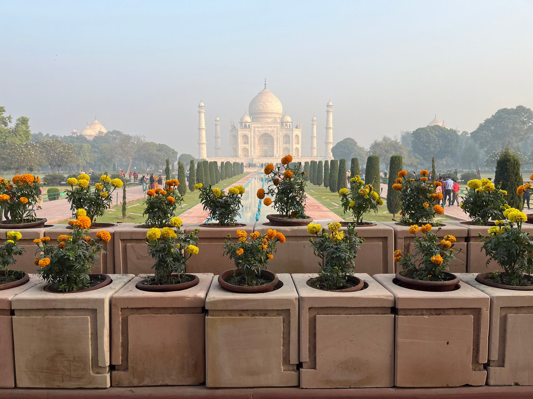 Journey of Taj-阿格拉必去景点