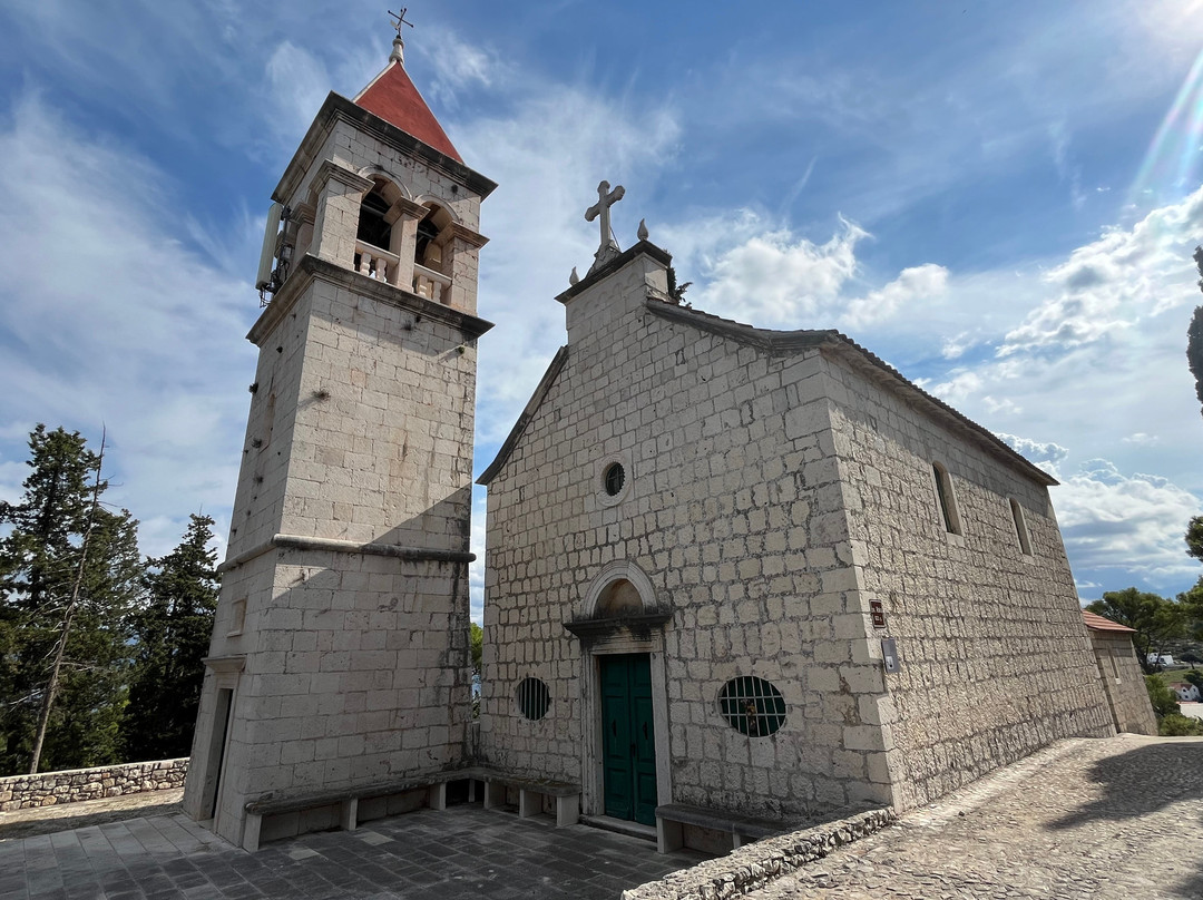 The Church of St. Roko景点图片