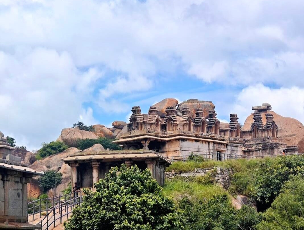 Chitradurga Fort景点图片