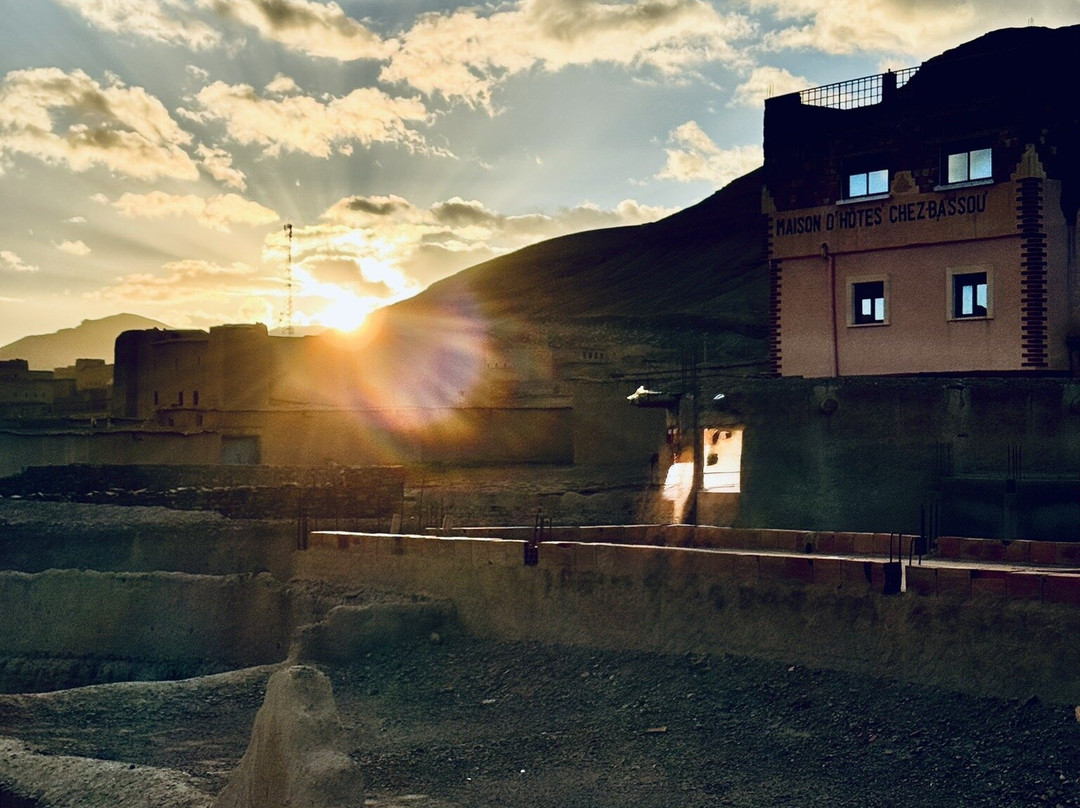 Auberge Restaurant Ibrahim主图