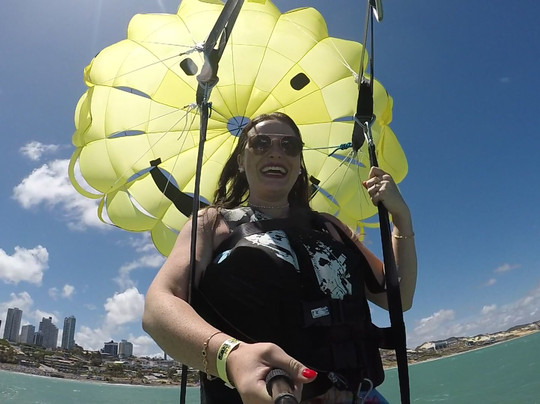 Parasail Natal-Natal必去景点