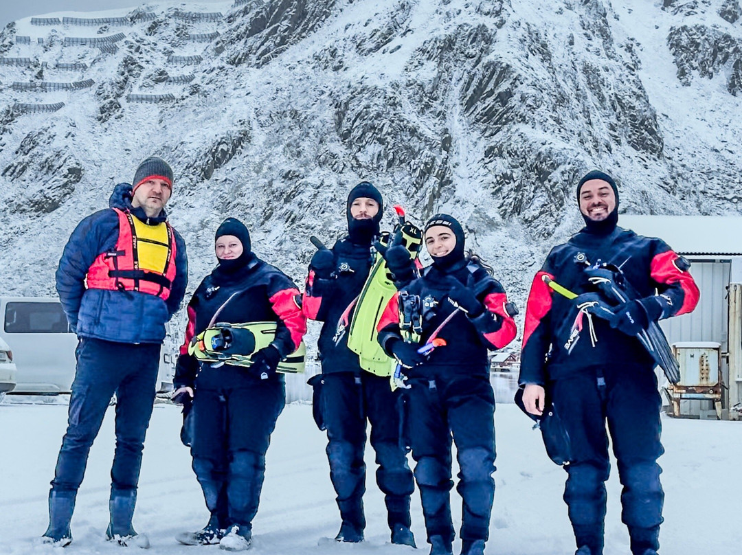 Lofoten Diving景点图片