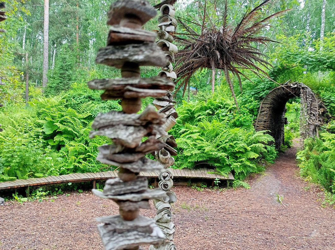 Central Siberian Botanical Garden景点图片