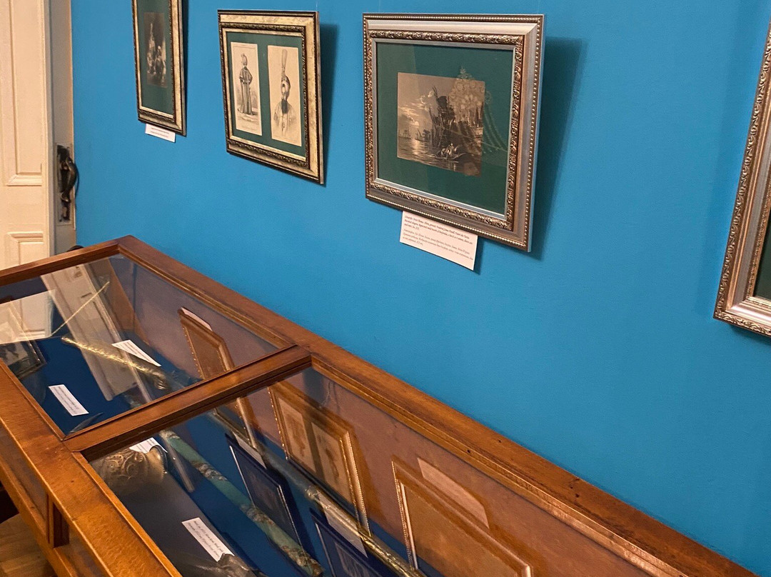 Alexander Pushkin Museum-基希讷乌必去景点
