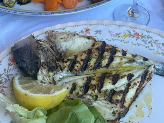 Petruccelli Sea Service-萨勒诺必去景点