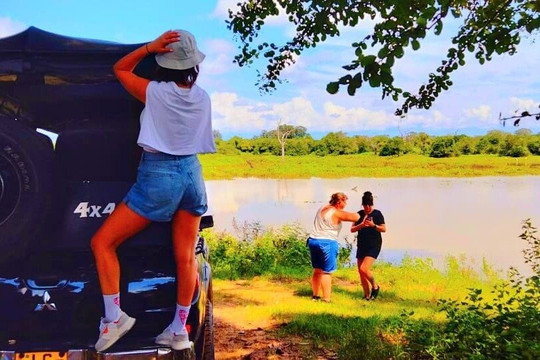 Udawalawe HALF DAY Safari Tours & Taxi Service-乌达瓦拉瓦必去景点