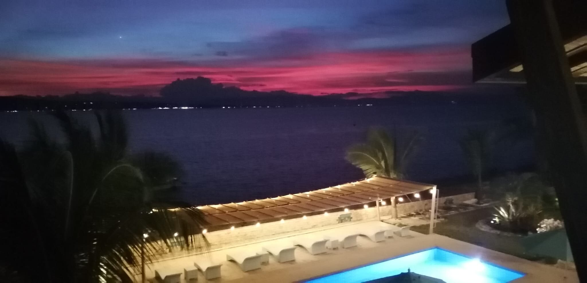 Emoha Dive Resort-酒店景观