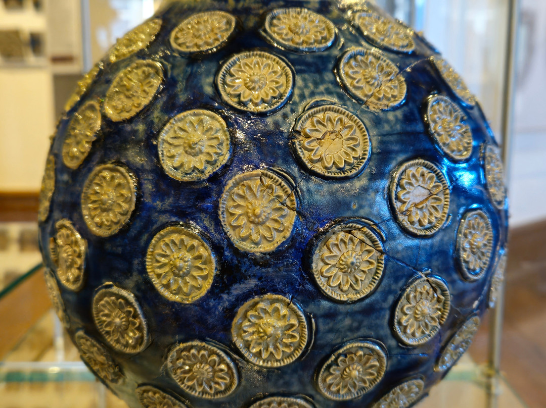 Töpfereimuseum Raeren景点图片