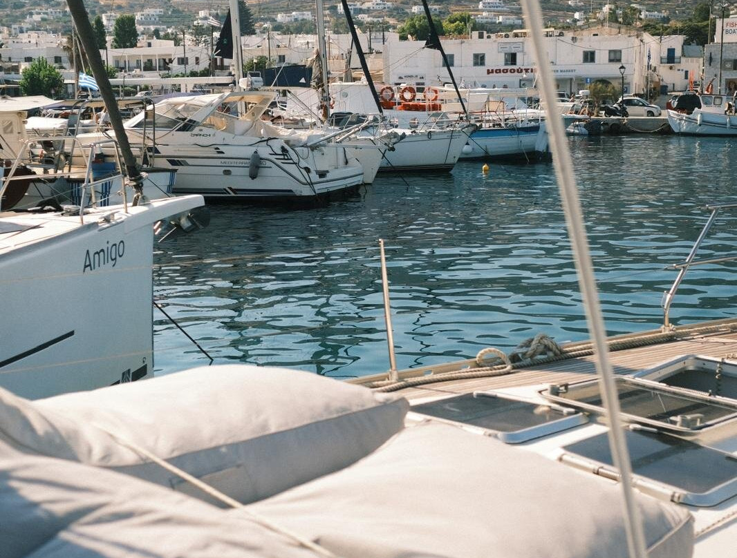 Salty Cruises-帕罗奇亚必去景点