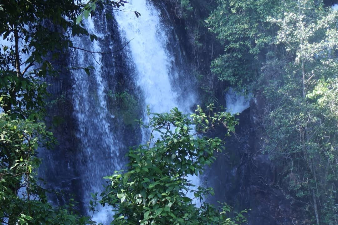 Ntumbachushi Falls-Luapula Province必去景点