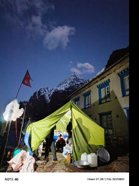 Rolwaling Valley-Charikot必去景点