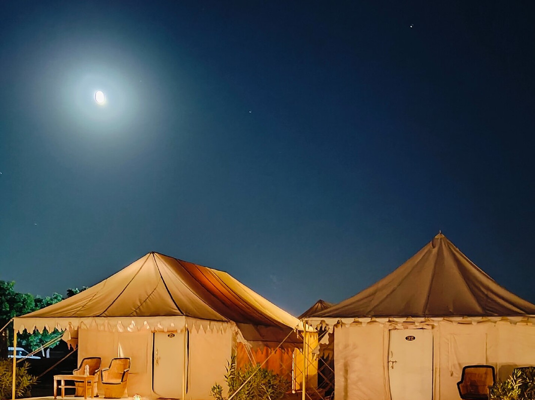 帕尔拉贾度假村主图