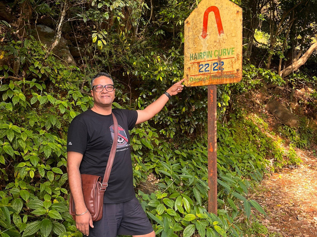 Ponmudi Hill Station-卡拉拉必去景点