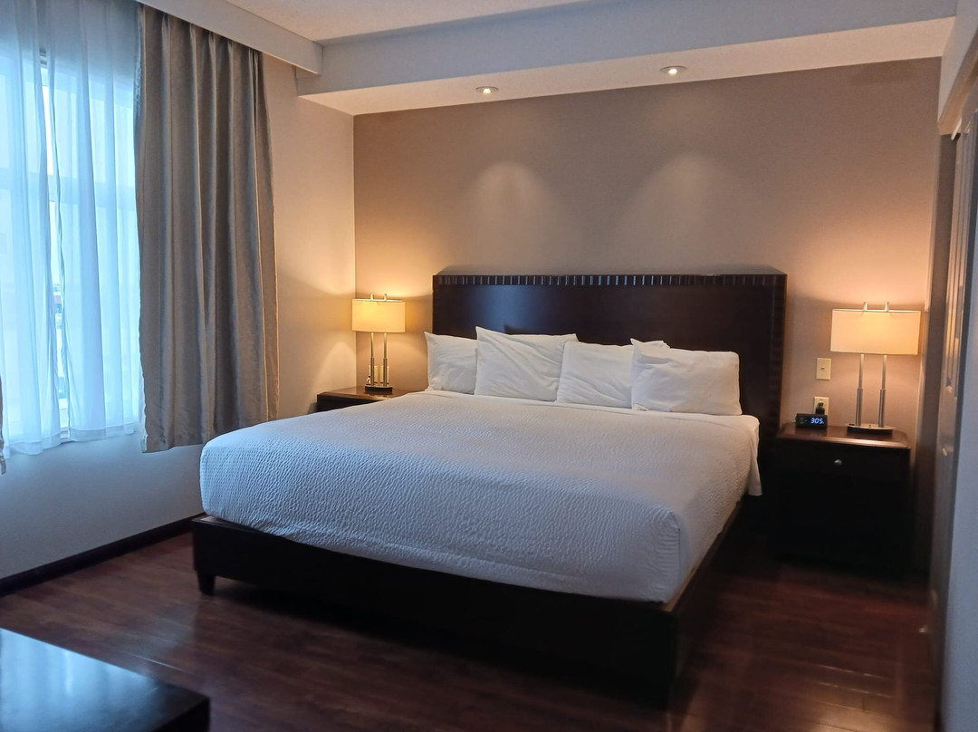 Days Inn & Suites By Wyndham Fort Saskatchewan主图