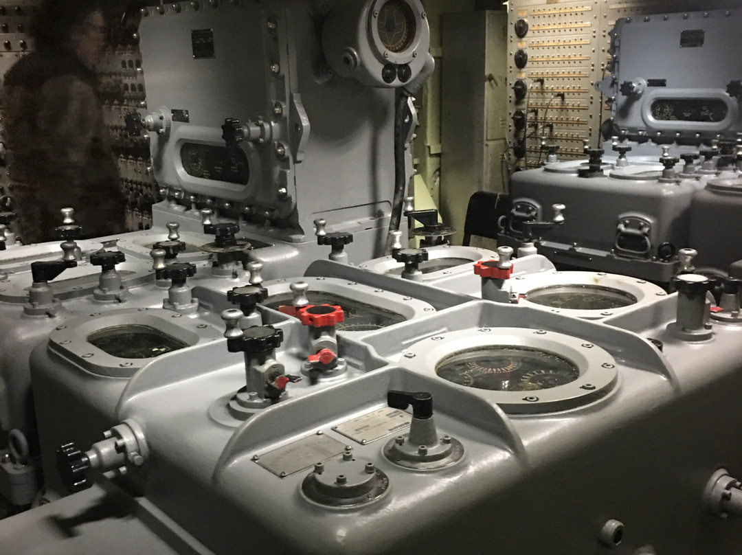 USS Salem & United States Naval Shipbuilding Museum-昆西必去景点