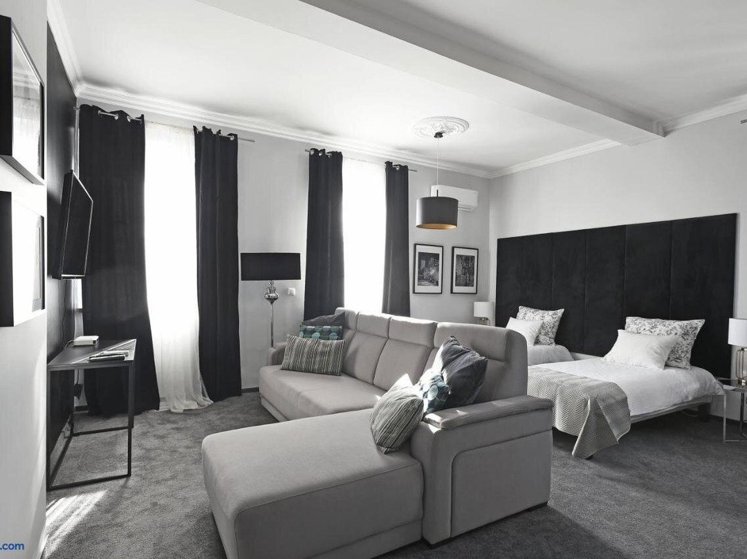 Aparthotel & Restaurant Rezydencja Limba