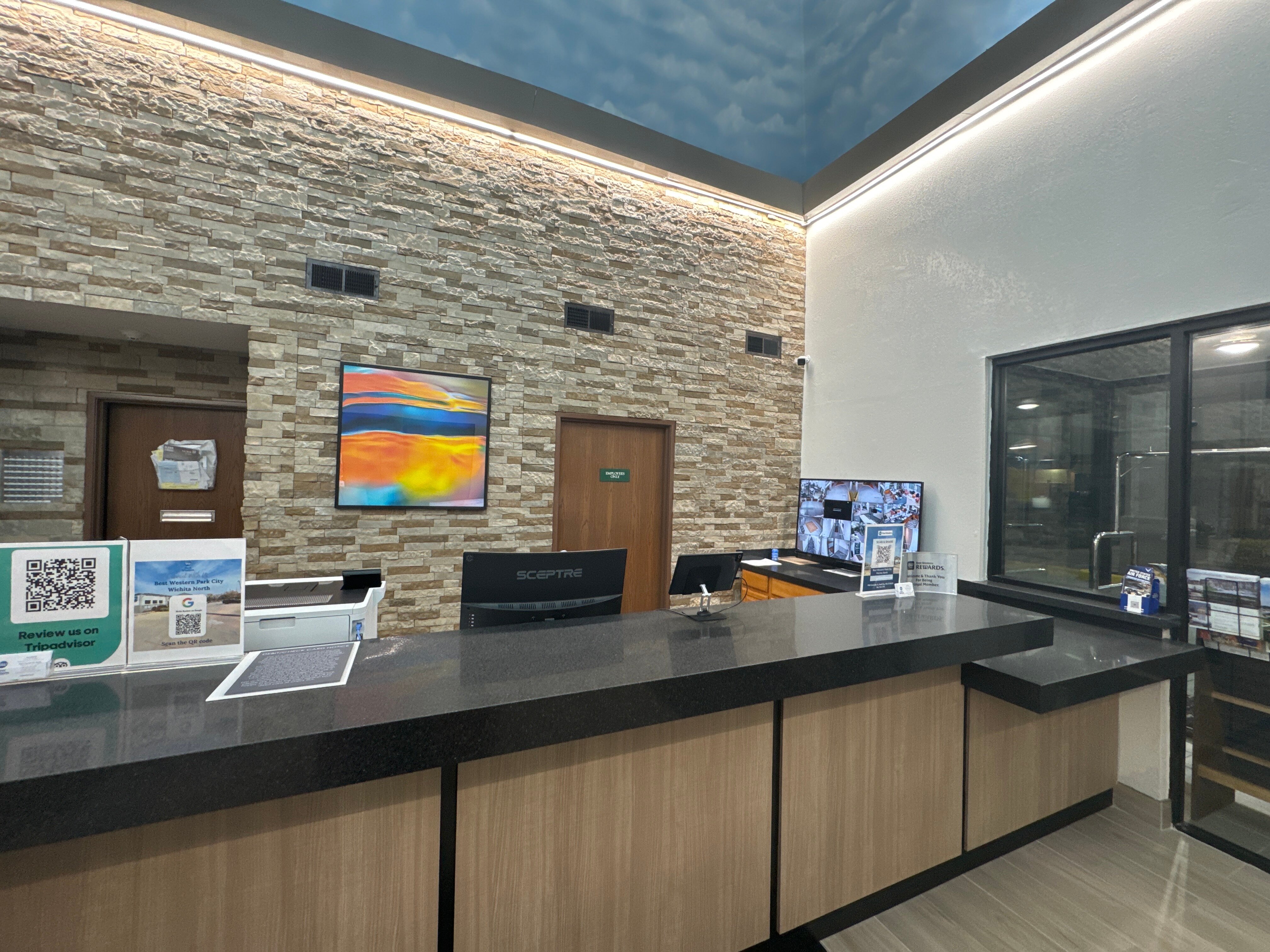 Best Western Park City Wichita North-官方