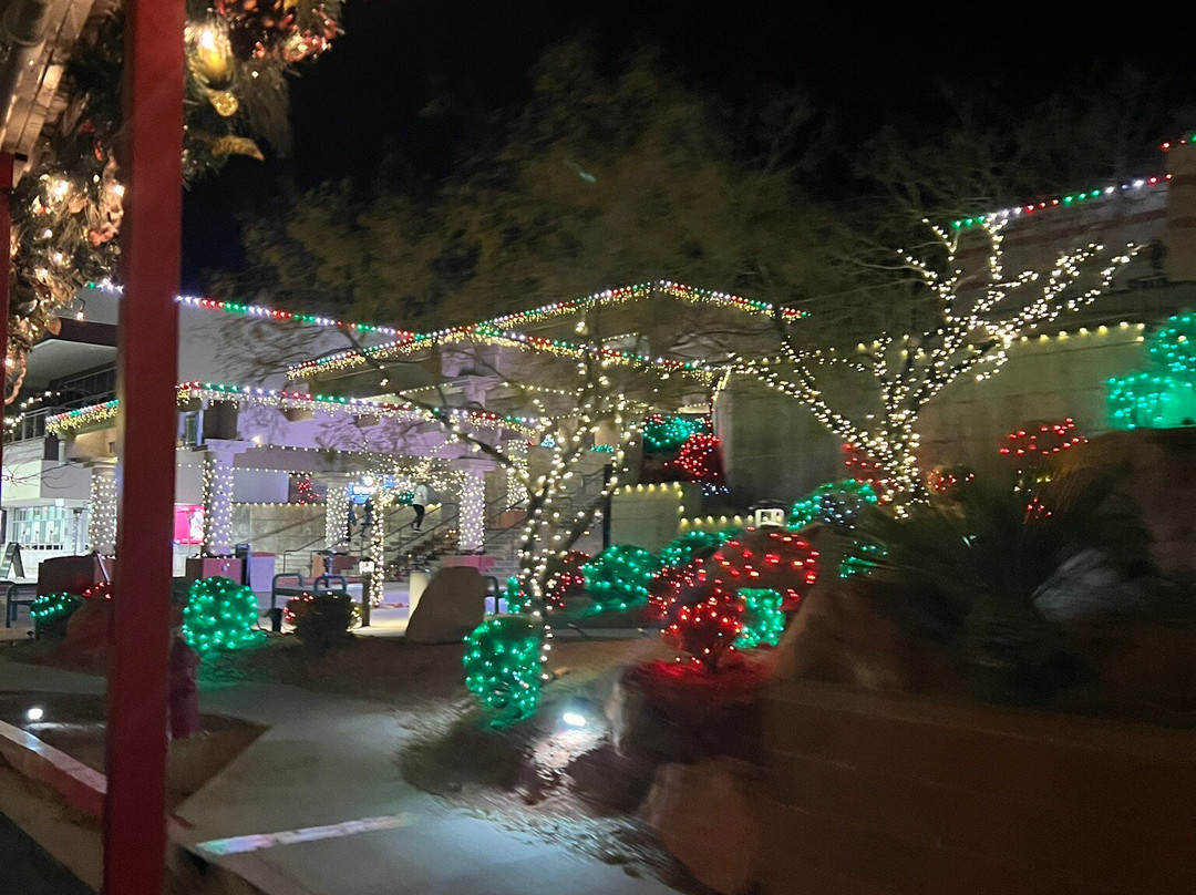 Tuacahn Amphitheatre-Ivins必去景点