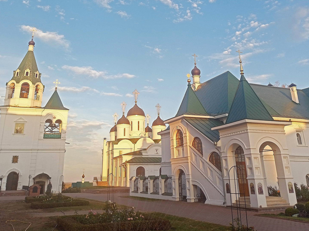 Transfiguration monastery景点图片