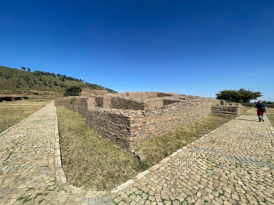 Queen of Sheba Palace景点图片