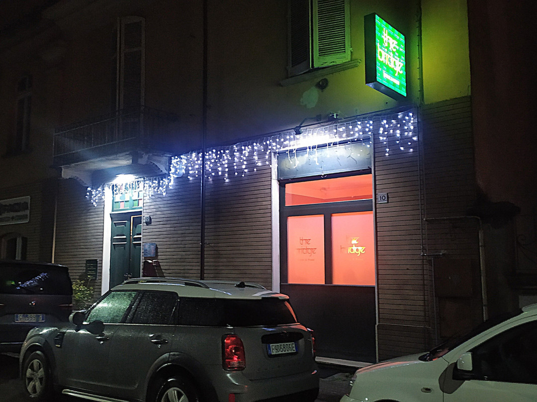 The Bridge Drink & Food