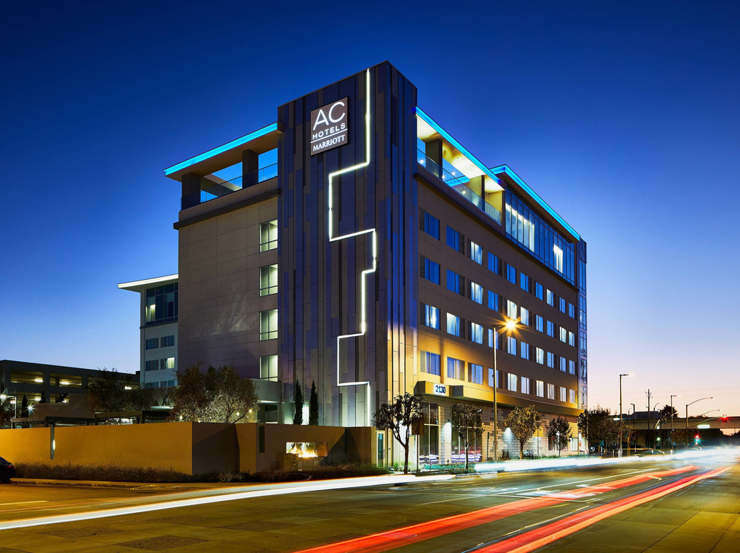 埃尔塞贡多酒店住宿-Ac Hotel Los Angeles South Bay