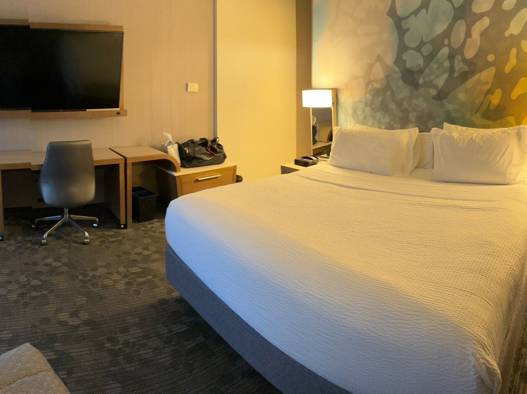 Courtyard by Marriott North Brunswick主图