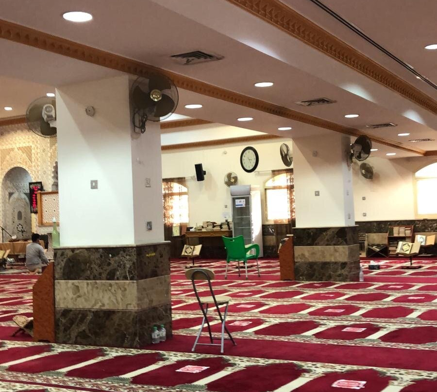 Abdullah Rashid Al Zeer Mosque