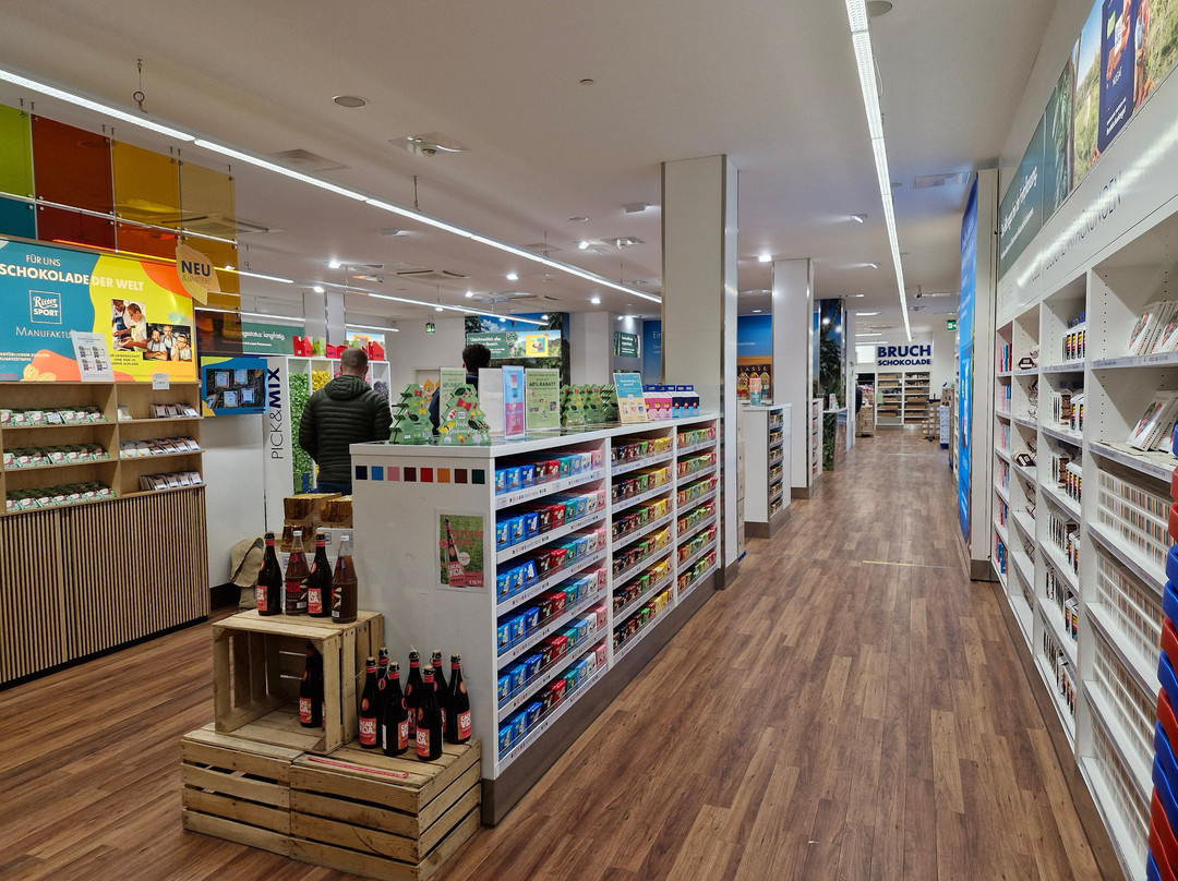 Ritter Sport Choco Exhibition-Waldenbuch必去景点